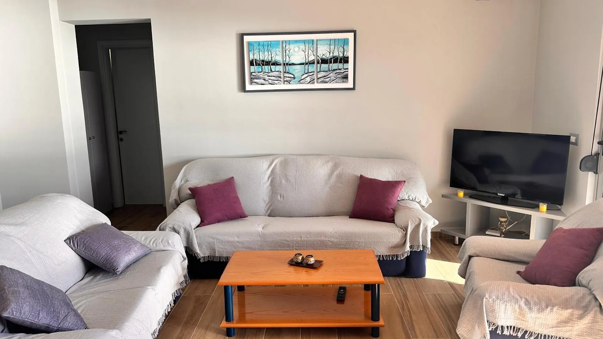 Wave N' Sea Apartment Sarande Albania