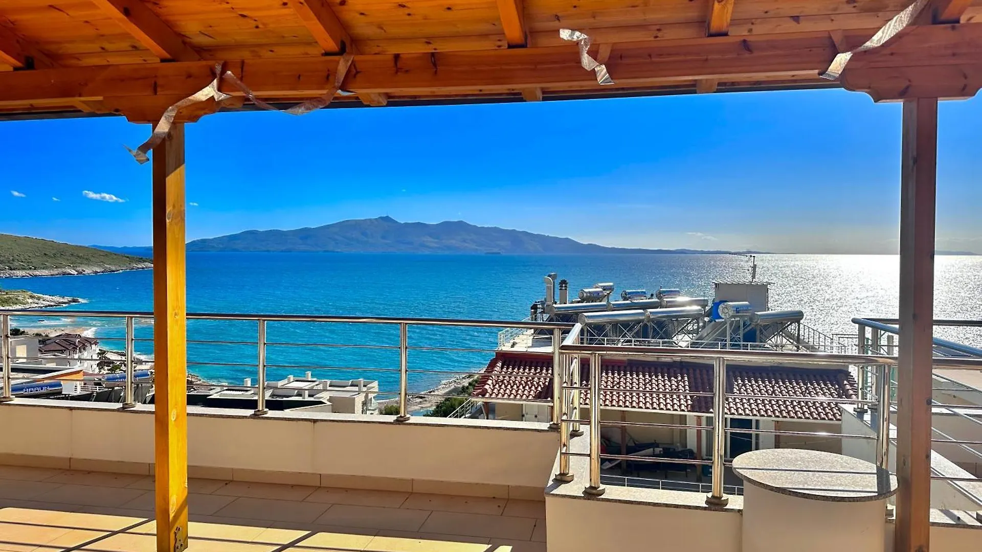 Wave N' Sea Apartment Sarande