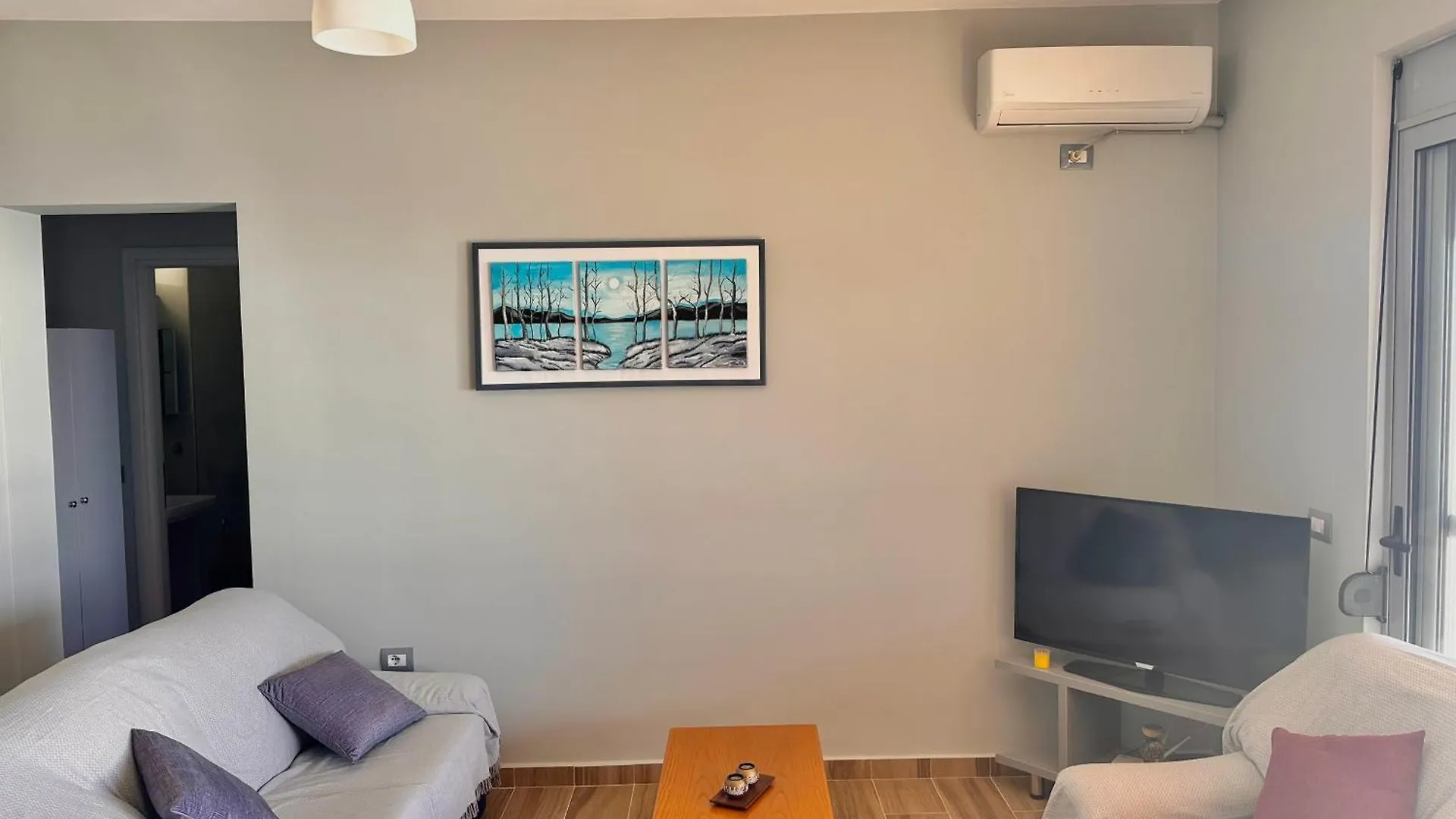 Wave N' Sea Apartment Sarande