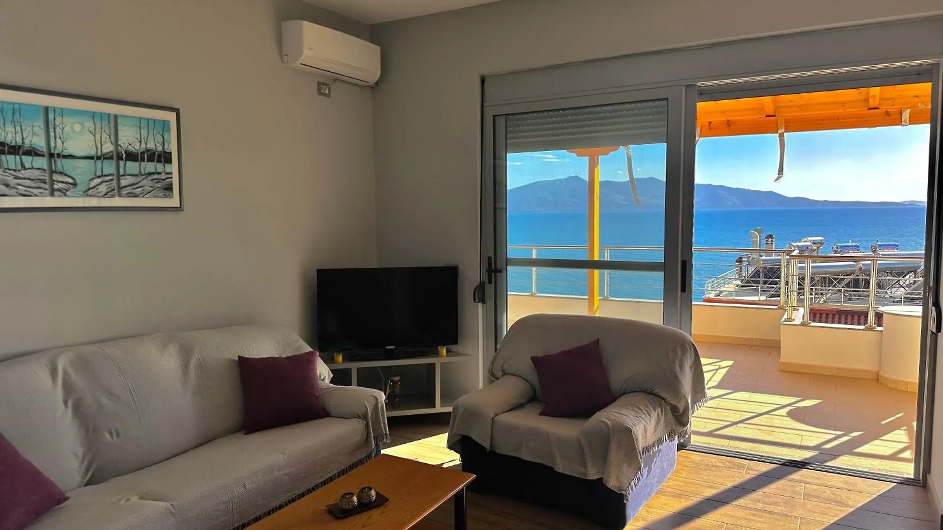 Wave N' Sea Apartment Sarande